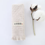 deformation gauge towel