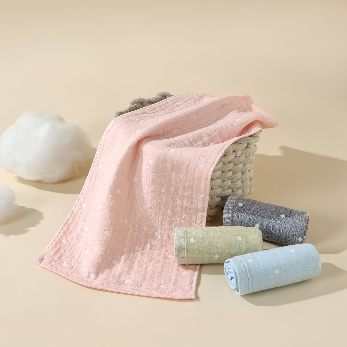 Mia Towels | 米娅