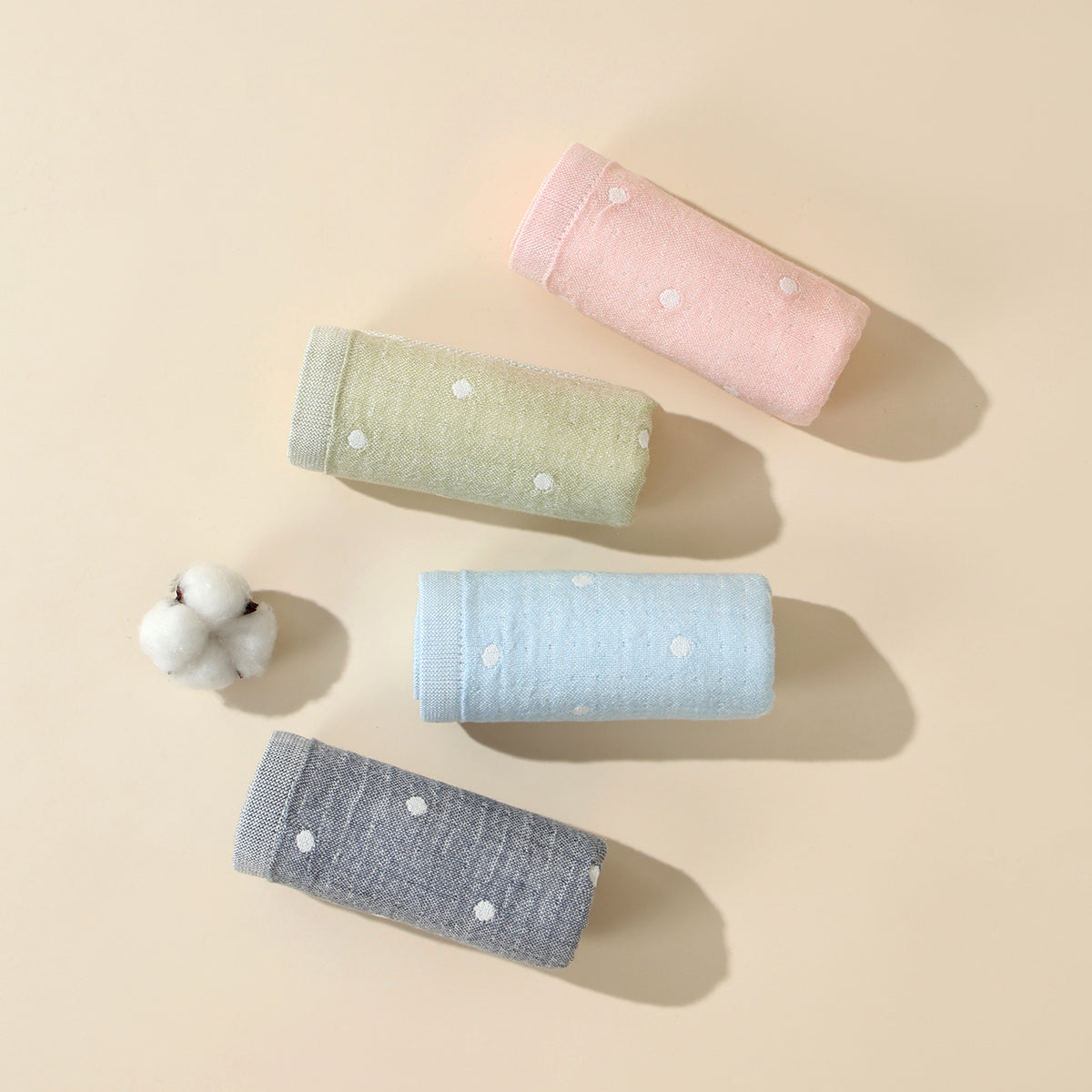 Mia Towels | 米娅