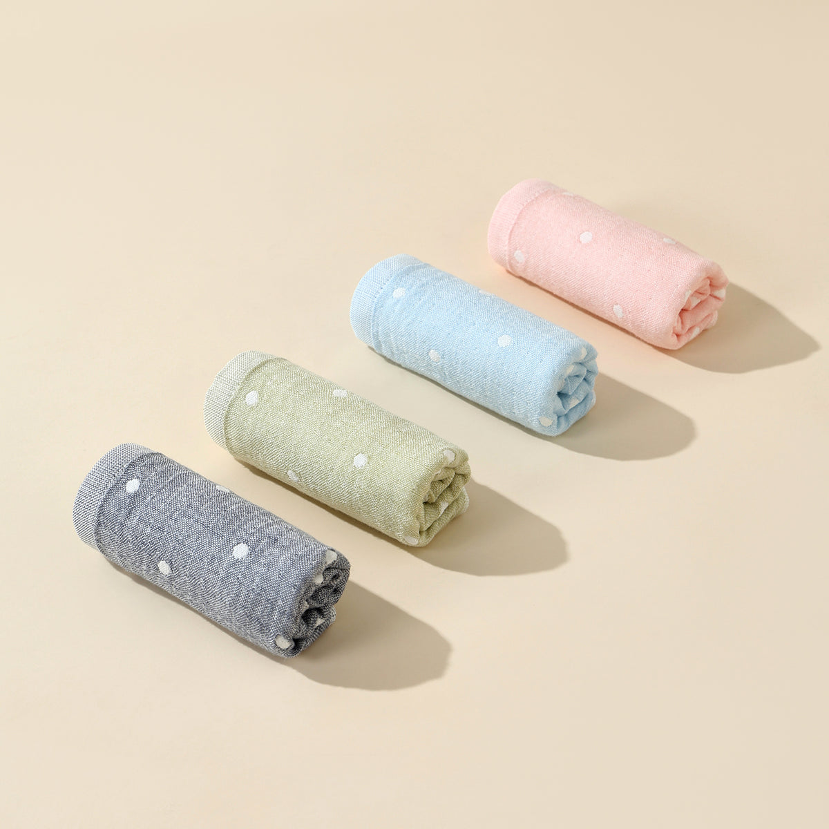 Mia Towels | 米娅