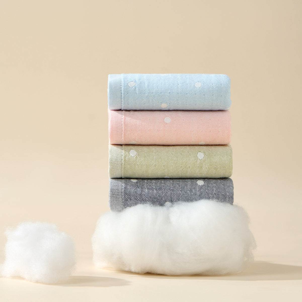 Mia Towels | 米娅