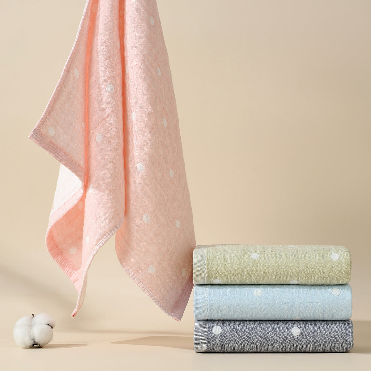 Mia Towels | 米娅