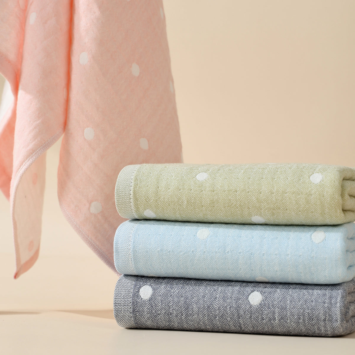Mia Towels | 米娅