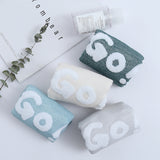 accelerating towel