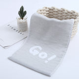accelerating towel
