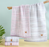vivid color towel