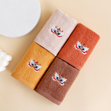 baby dragon towel