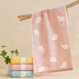 double layer mango towel