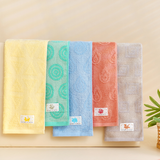 bamboo and cotton five elements towel
