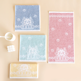 happiness dragon child towel