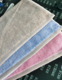 three-color towel