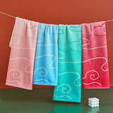 auspecious cloud towel
