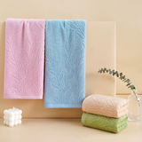 plant cotton towel