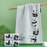 smart panda towel