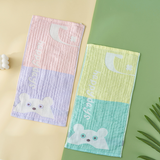 bear child towel