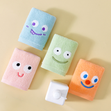 happy child towel