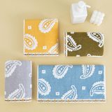 paisley towel