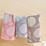 four-layer durian towel