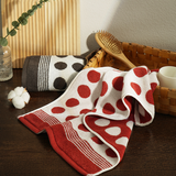 circle towel
