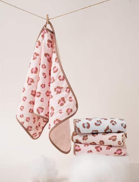 Chunuan Towels | 初暖