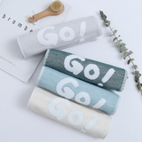 accelerating towel