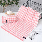 Double layer gauze+looped cotton absorbent style series