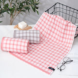 Double layer gauze+looped cotton absorbent style series