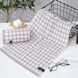 Double layer gauze+looped cotton absorbent style series