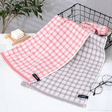 Double layer gauze+looped cotton absorbent style series