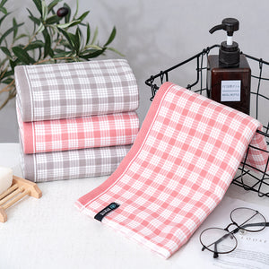 Double layer gauze+looped cotton absorbent style series