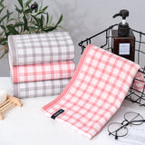 Double layer gauze+looped cotton absorbent style series