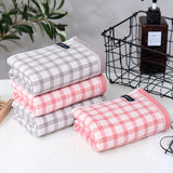 Double layer gauze+looped cotton absorbent style series