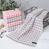 Double layer gauze+looped cotton absorbent style series