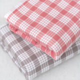 Double layer gauze+looped cotton absorbent style series