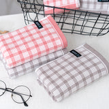 Double layer gauze+looped cotton absorbent style series