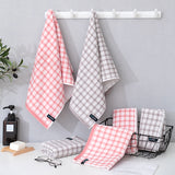 Double layer gauze+looped cotton absorbent style series
