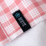 Double layer gauze+looped cotton absorbent style series