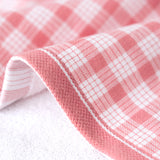 Double layer gauze+looped cotton absorbent style series