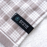 Double layer gauze+looped cotton absorbent style series