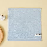 Zero twist yarn double gauze loop warm memory series