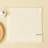Zero twist yarn double gauze loop warm memory series
