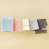 Zero twist yarn double gauze loop warm memory series