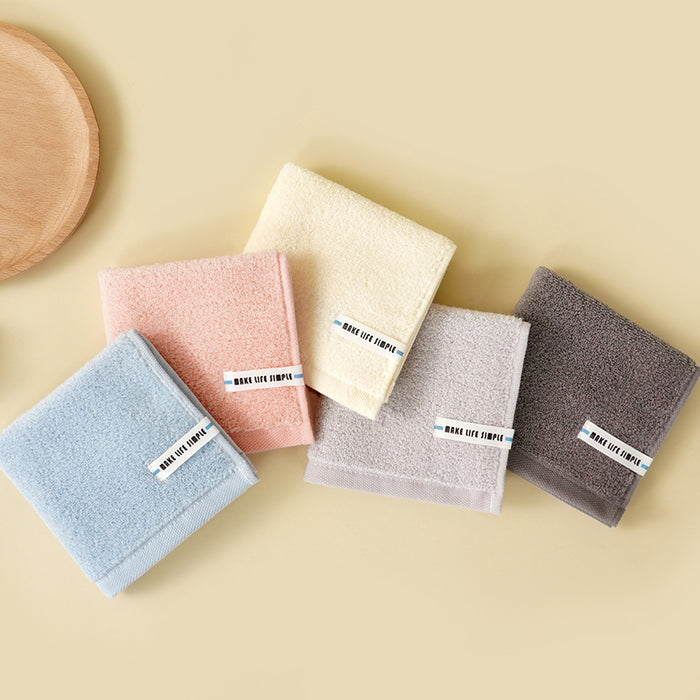 Nuanyi Towels | 暖忆