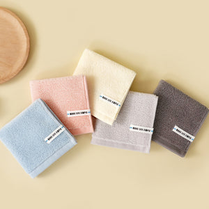 Zero twist yarn double gauze loop warm memory series