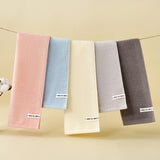 Zero twist yarn double gauze loop warm memory series