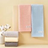 Zero twist yarn double gauze loop warm memory series