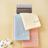 Zero twist yarn double gauze loop warm memory series