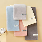 Zero twist yarn double gauze loop warm memory series