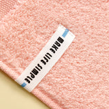 Zero twist yarn double gauze loop warm memory series