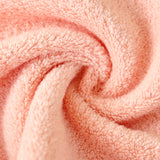 Zero twist yarn double gauze loop warm memory series